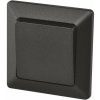 EMOS SK s.r.o. Prepínač krížový č. 7, antracit - A6100.7