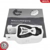 Uloženie, motor ESEN SKV 75SKV025
