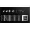 Nanolash 0.10 hrúbka, zakrivenie D, 9mm dĺžka, 16 prúžkov