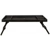 Stolík Mikado Bivvy Nastaviteľný 60×30 cm