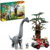 Stavebnica LEGO Jurassic World Objav brachiosaura Dinosaur 76960