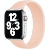 Innocent Silicone Solo Loop Apple Watch Band 40/41/42mm - Pink Sand - M (143mm)
