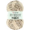 YarnArt Everest Maxi 8022 béžovo krémová