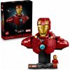 LEGO® ǀ Marvel 76327 Busta Iron Man MK4 5702017824208