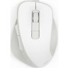 Hama WM-500 optická myš, prenos bezdrôtový, 6 tlačidlo, 1600 dpi, biela; 00173082