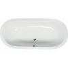 Voľne stojaca vaňa Polysan Matrix 175x80 cm akrylát ľavá aj pravá 39113