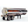 Tamiya Náves cister. 2-osový Fuel Tank Trailer Galat 1/14 KIT