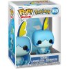 Funko POP Games: Pokemon S13 - Sobble (EMEA) 949-Funko EU BV