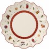 Villeroy & Boch Toy´s Delight raňajkový tanier biely 17 cm