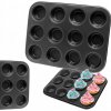 Forma na muffiny Ruhhy 26,5 x 35 cm, priemer 7 cm
