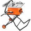SucceBuy Stolová píla 2000W 254/85/60/650MM 4800RPM na rezanie dreva