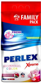 Perlex Color Magnolia Prací prášok 75 PD 7,5 kg