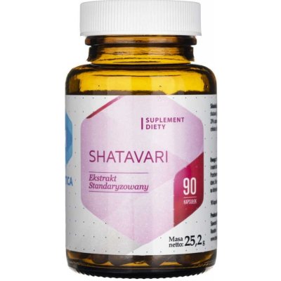 Hepatica Shatavari 90 kapsúl