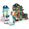 Vilac Adventný kalendár Magnetické puzzle