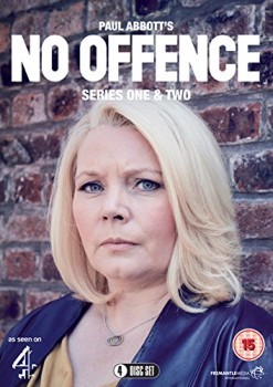 No Offence: Series 1-2 DVD