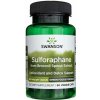 Swanson Sulforaphane Broccoli extract extrakt z brokolice 400 mcg 60 rostlinných kapsúl