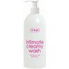 Ziaja Intima krémová intimní hygiena s kyselinou mléčnou 500 ml