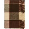 DEKA Vlnená teplá hrubá 100 % novozélandská vlna 170x200 Cozy Blankets