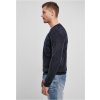 Military Sweater - navy 4XL