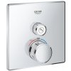 Termostat GROHE Smart Control s termostatickou baterií chróm 29123000