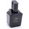 BOSCH 2607300002 9.6V, 2100mAh, Ni-MH