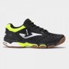 JOMA IMPULSE MEN 2401 VOLEJBALOVÁ OBUV PÁNSKÁ - Černá, Žlutá - veľkosť 11 uk