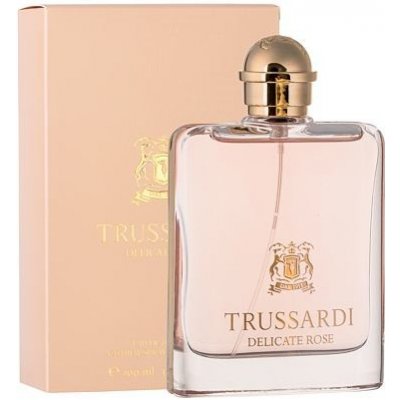 Trussardi Delicate Rose 100 ml toaletní voda pro ženy