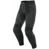 DAINESE PONY 3 PERF. LEATHER PANTS BLACK-MATT Velkosť: 48