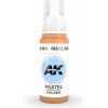 AK Interactive akrylová barva pastel peach 17 ml