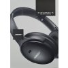Bose 866724-0500 Quiet Comfort SE Wireless headphone Over-Ear Čierna 866724-0500