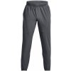 Pánske športové tepláky Under Armour STRETCH WOVEN CW JOGGER šedé 1379683-012 - XL