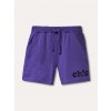 WINKIKI dievčenské kraťasyWTG 01804 fialová
