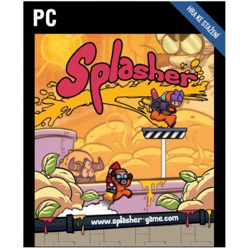 Splasher