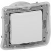 LEGRAND Niloe Vypínač č.6 NILOE BS IP44 biely 764514 Legrand