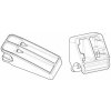 SHAD side case fitting bracket TERRA D1TR361PR