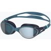 Plavecké okuliare Speedo Biofuse 2.0 Mirror border blue/cobalt/silver mirror