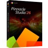 Pinnacle Studio 26 Standard ML EU - Windows, EN/CZ/DA/DE/ES/FI/FR/IT/NL/PL/SV - ESD ESDPNST26STML