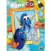 Omalovánky maluj vodou A4 Hledá se Dory Finding Dory