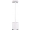 Globo | Globo 21019W - LED Stmievateľná stolná lampa POLINA LED/1,2W/3,7V | GL7565