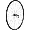 DEMA MTB Disc 26 predné koleso, QR, center lock, čierne