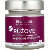 SALOOS Bio Ružové krémové maslo 110 ml