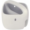 Košík na bicykel Woom POP, Pebble Grey