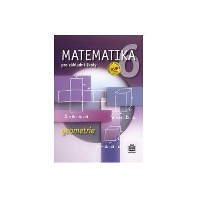 Matematika 6 pro základní školy Geometrie