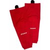 CCM Sock Knitted SX7000 INT biela