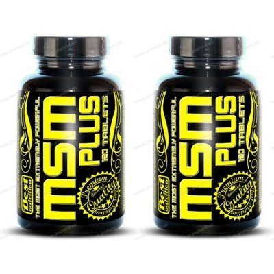 Best Nutrition MSM Plus 240 tabliet