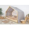 Ourbaby Canopy - grey 35833-0