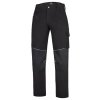 Ardon 4XSTRETCH Pracovné nohavice do pása Čierna, 54