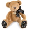 Doudou Histoire d´Ours Plyšový kamarát svetlo hnedý medvedík 40 cm