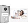 HIKVISION DS-KIS101-P/SURFACE 2-DRÁTOVÝ VIDEO INTERKOM