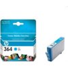 HP Cartridge CB318EE Cyan 364